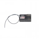 Receptor RGT 6ch 2.4Ghz 86100 Dumborc X6FG