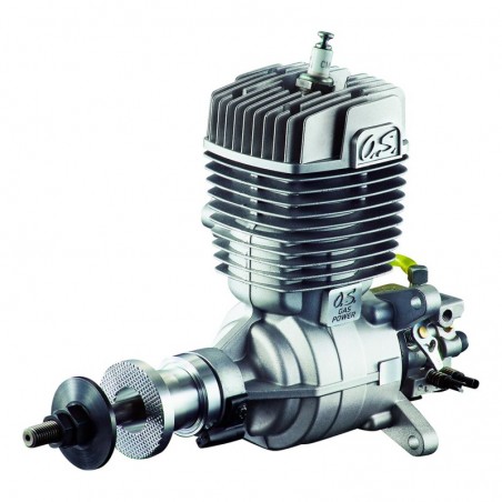 Combo Motor OS GT33 WT1024 Avion 2T Gasolina y Escape 5030