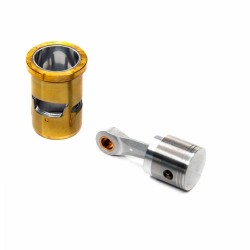 O.S. Piston and Sleeve Set SPEED B21 Adam Drake