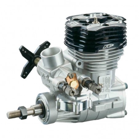 Engine OS Max 55-R Helicopter 2T Glow 40L-R