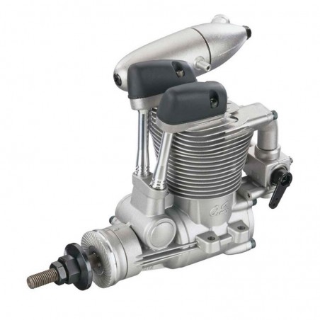 Combo Motor OS FS-62V Avion 4T Glow 61T y Escape 4050