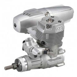 Engine Max 55AX 40K Airplane 2T Glow and Silencer 3071