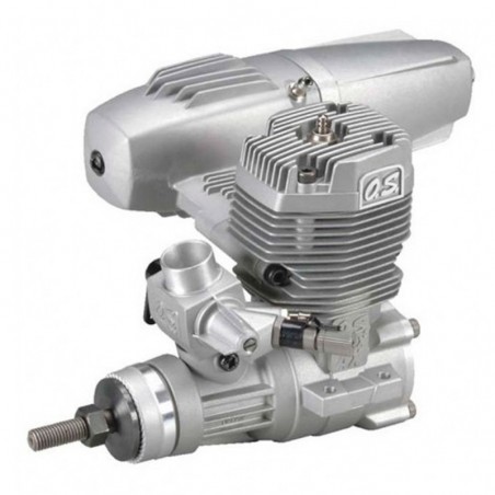 Engine Max 55AX 40K Airplane 2T Glow and Silencer 3071