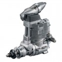 Engine OS FSA-72 II 61N Airplane 4T Glow and Silencer 5030