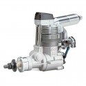 Engine OS FS-120S-III Airplane 4T Glow and Silencer 5020