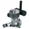 Combo Motor OS GT60 Avion 2T Gasolina y Escape 6020