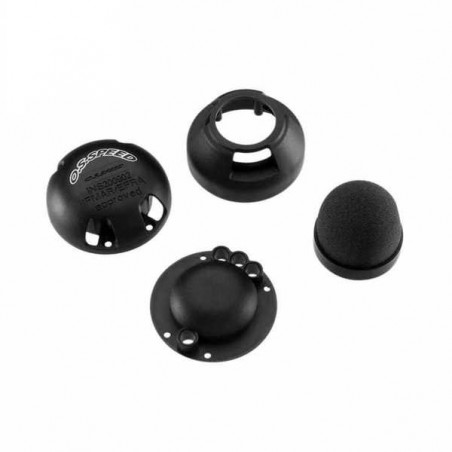 Induction Silencer OS Engines