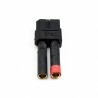 Conector XT60 a banana 4.0mm Adaptador
