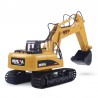 RC Excavator Huina 1550 1/14 15ch metal Bucket