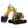 RC Excavator Huina 1550 1/14 15ch metal Bucket