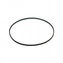 Driver belt front and rear Mugen MTC2