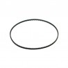 Driver belt front and rear Mugen MTC2