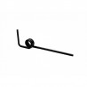 Extended exhaust tube fix rod Hong Nor