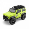 Crawler Rock Cruiser RC4 1/10 RGT136100 V3 Amarillo RTR
