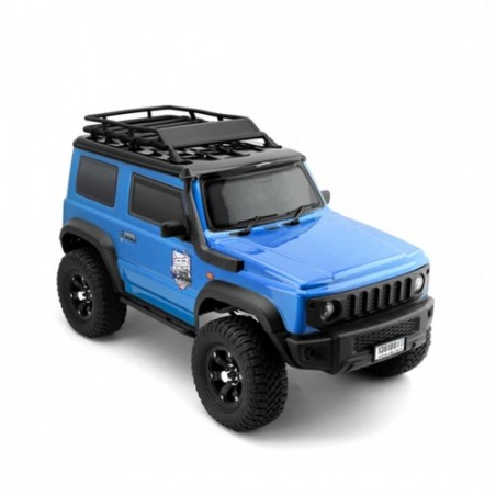 RGT Rock Cruiser Crawler RC4 1/10 RGT136100 V3 Blue RTR