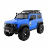 Crawler Rock Cruiser RC4 1/10 RGT136100 V3 Azul RTR