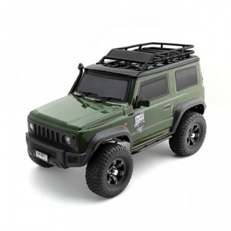 Crawler Rock Cruiser RC4 1/10 RGT136100 V3 Verde RTR