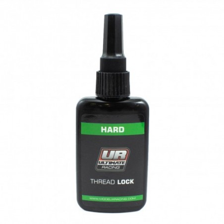 Fijatornillos Hard Duro Verde 50ml Ultimate Racing