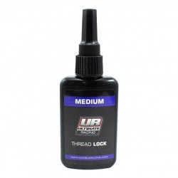 Fijatornillos Medium Azul 50ml Ultimate Racing