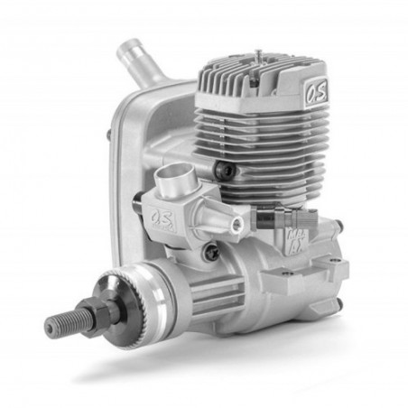 OS Max 65AX 2ST Glow Airplane Engine E-4050 Silencer