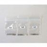 Set arandelas 12x15mm 0.1 - 0.2 - 0.3 - Mugen x10 uds. cada