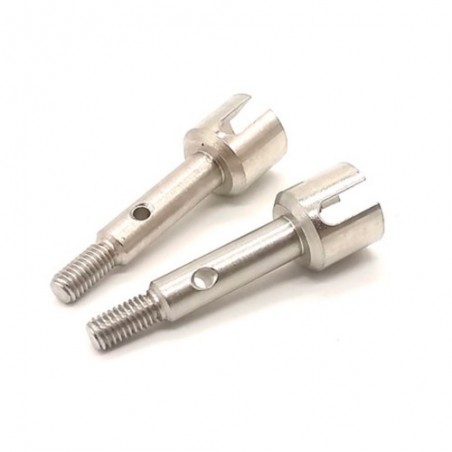 Rear wheel shaft WLToys 104001 x2 pcs