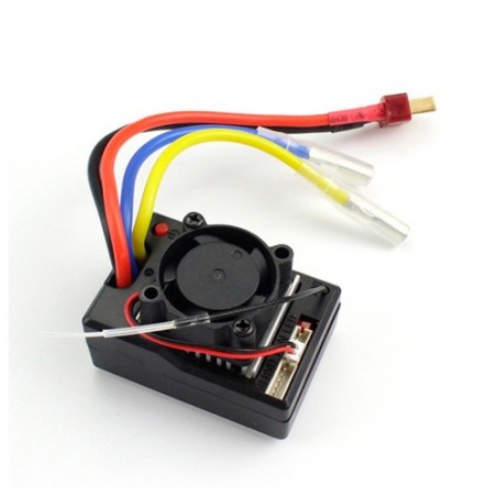 ESC and Receiver 2 in 1 WLToys 104001