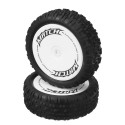 Ruedas delanteras Buggy 1/10  WLToys 104001