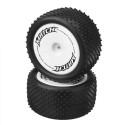Rear tires set WLToys 104001 x2 pcs