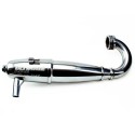 Exhaust system Ultimate Racing EFRA 2142 One Piece