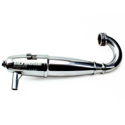 Exhaust system Ultimate Racing EFRA 2142 One Piece