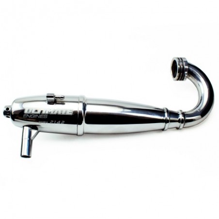 Exhaust system Ultimate Racing EFRA 2142 One Piece