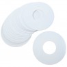 1/8 Buggy wheels vinyl sticker White 1/8 Buggy x20 pcs.