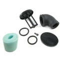 Filtro de aire OS Speed 204 Off Road Espumas Aceitadas