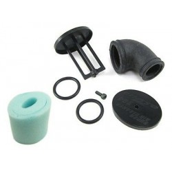 Super Air filter 204 Off Road 21 with 2 oiled foam