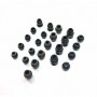 Set rotulas aluminio edurecido Hong Nor X3