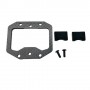 Center differential mount plate Hong Nor X3GTS
