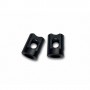 Vasos diferencial 8mm aligerados Hong Nor x2 uds.