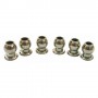 Rotulas 6mm con labio Hong Nor