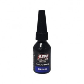 Ultimate Racing Soft Thread Lock Medium 10 ML