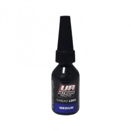Ultimate Racing Soft Thread Lock Medium 10 ML