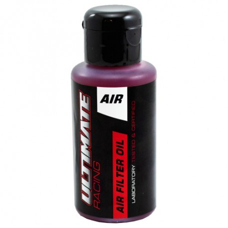 Special Air Filter Oil Ultimate Racing 75 ML