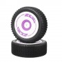 Ruedas traseras Buggy 124019 WLToys x2 uds.
