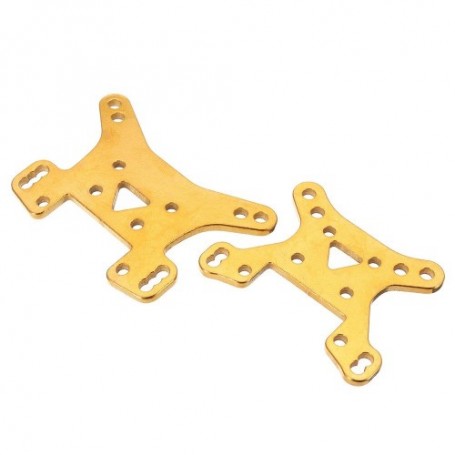 Front and Rear shock tower 124019 WLToys