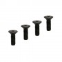 Tornillo conico 3x12mm Hong Nor