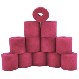 Pre-oiled Foam Air Filter Mugen MBX8R x12 pcs