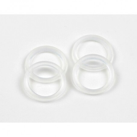 Membranas amortiguador Emulsion Mugen MBX8R/8/8E/8T/8TE