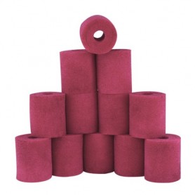 12 Espumas aceitadas Filtro Aire Associated - Doble etapa