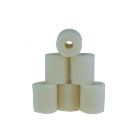 6 Espumas Filtro Aire Associated - Doble etapa