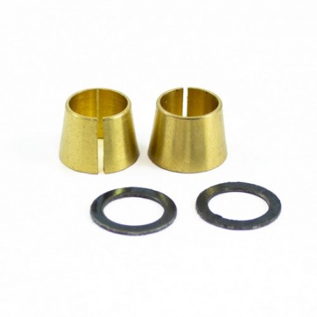 Conos y arandelas Volante Inercia Motor 1/8 .21